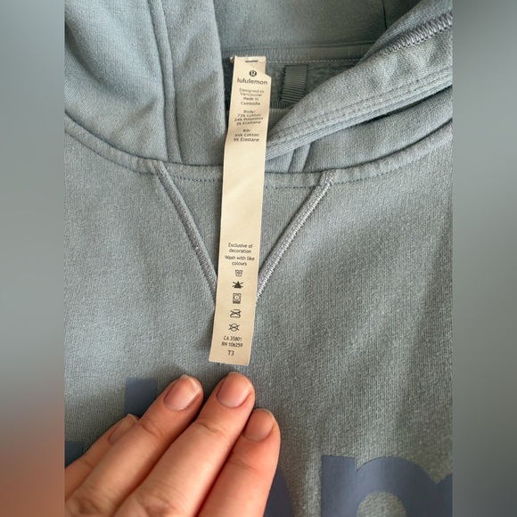 Lululemon pullover sweater - Picture 3 of 4